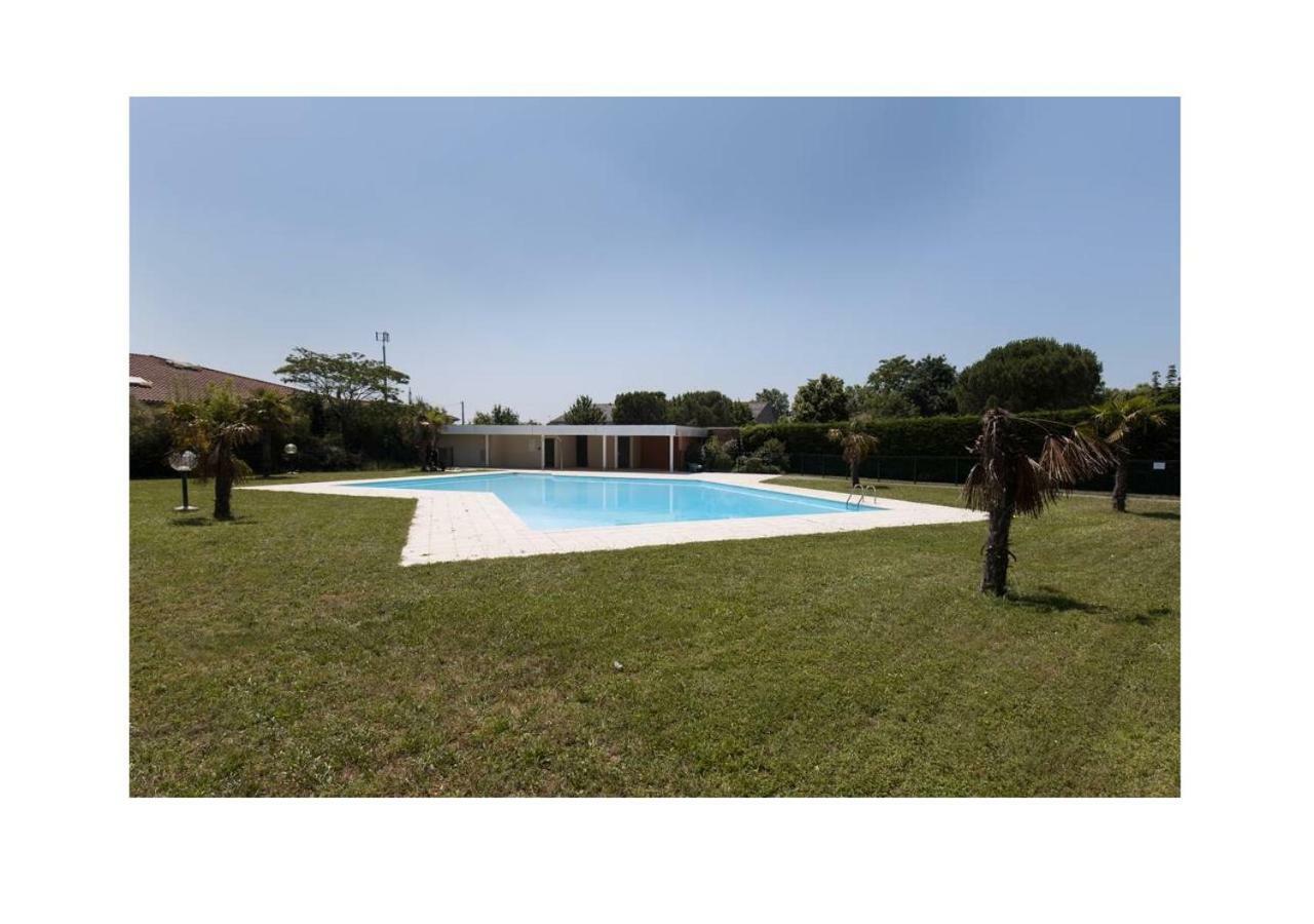 Studio Diane Cugnaux Toulouse St Simon Proche Thales, Airbus & Basso Cambo Luaran gambar