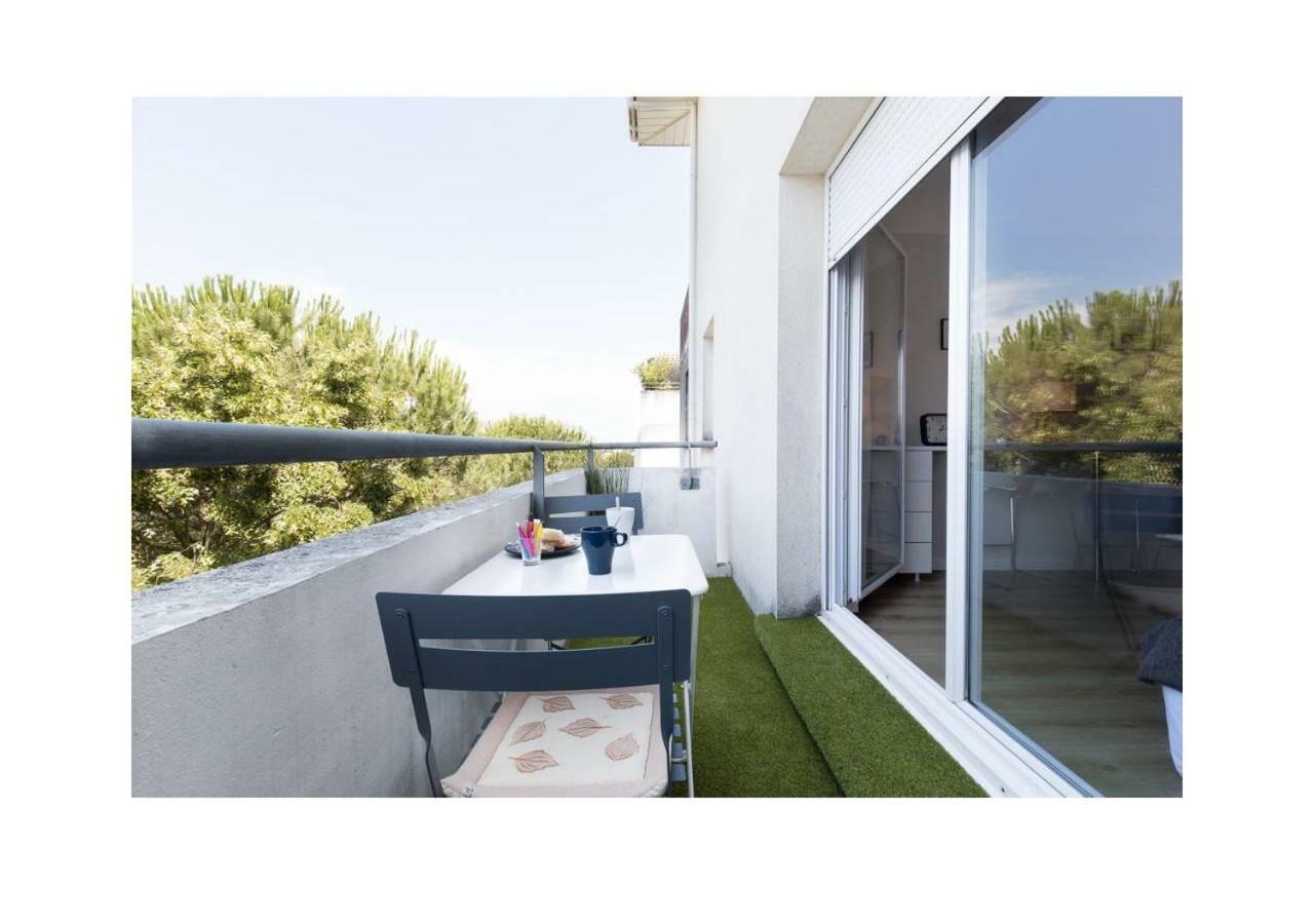 Studio Diane Cugnaux Toulouse St Simon Proche Thales, Airbus & Basso Cambo Luaran gambar