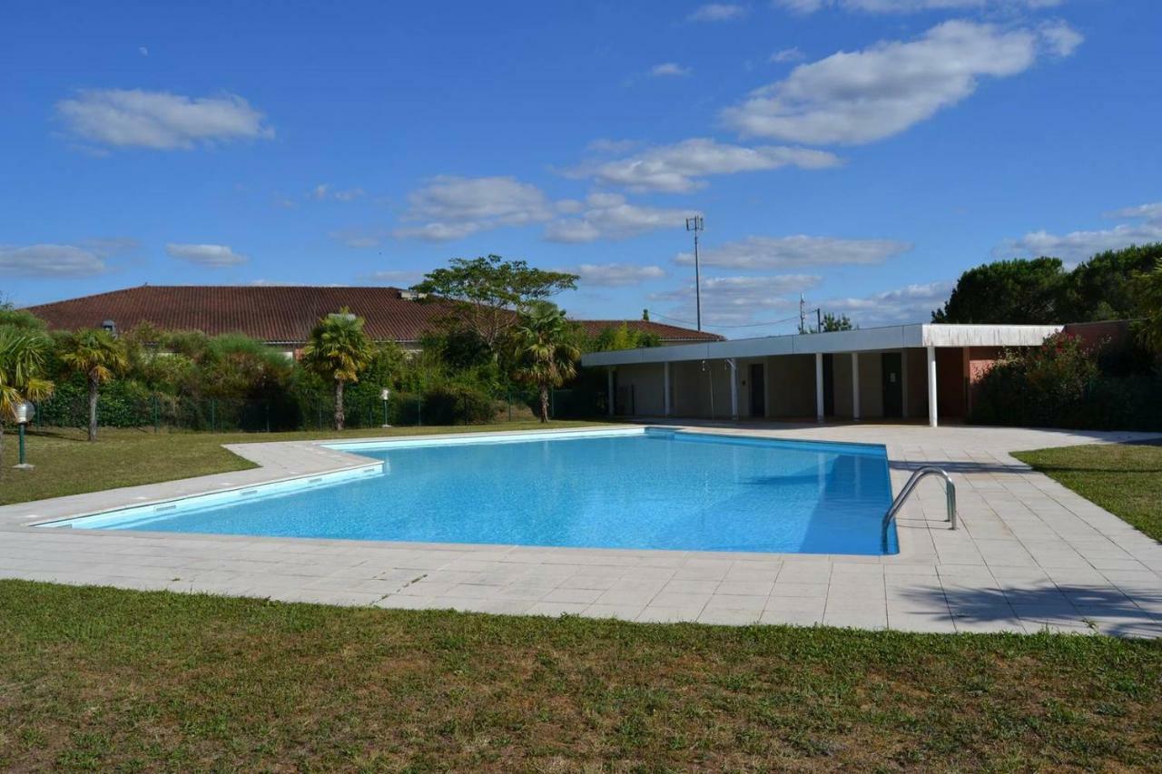 Studio Diane Cugnaux Toulouse St Simon Proche Thales, Airbus & Basso Cambo Luaran gambar
